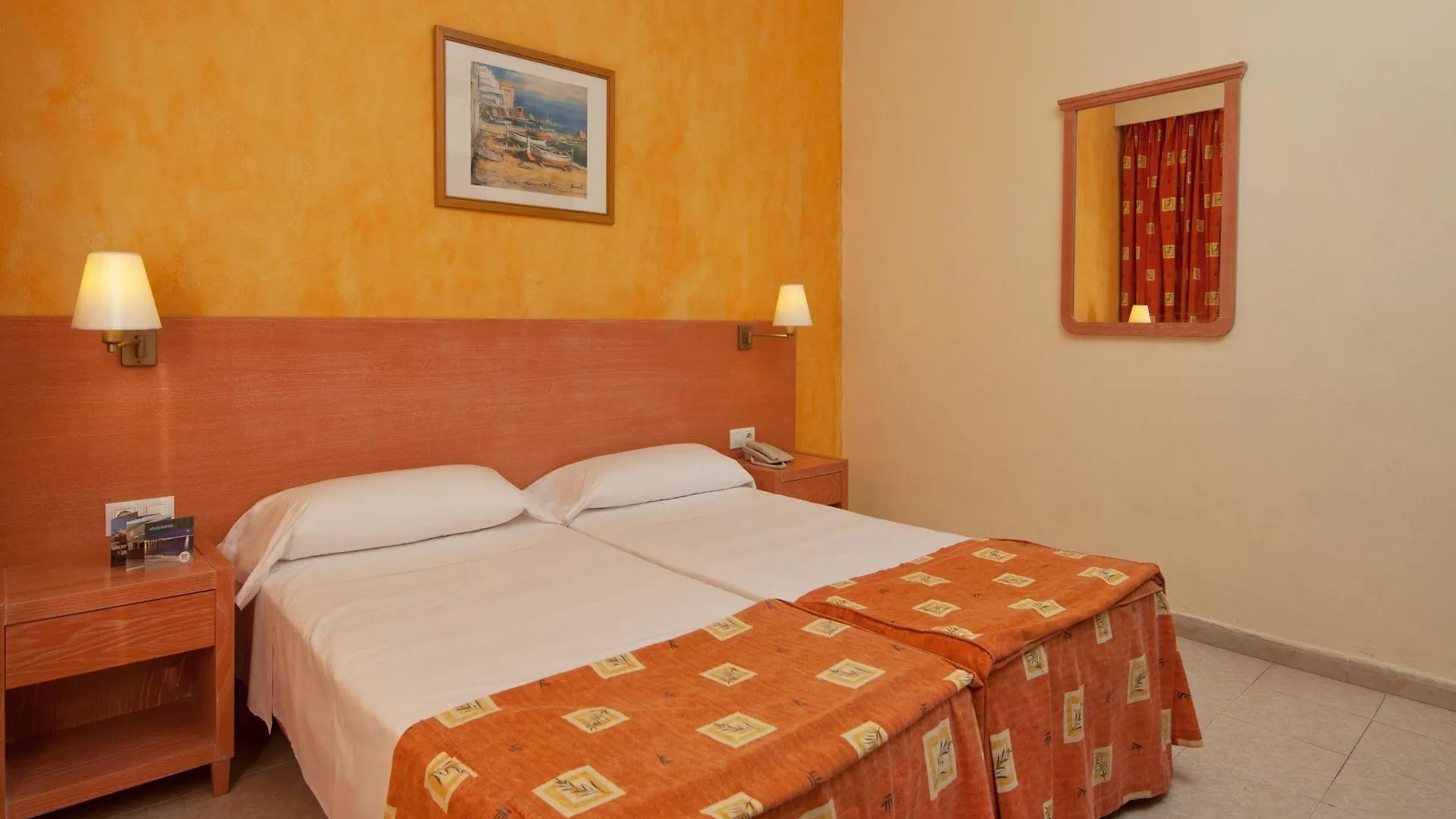 Hm Alma Beach - Adults Only Can Pastilla  4*, Can Pastilla (Mallorca) Španělsko