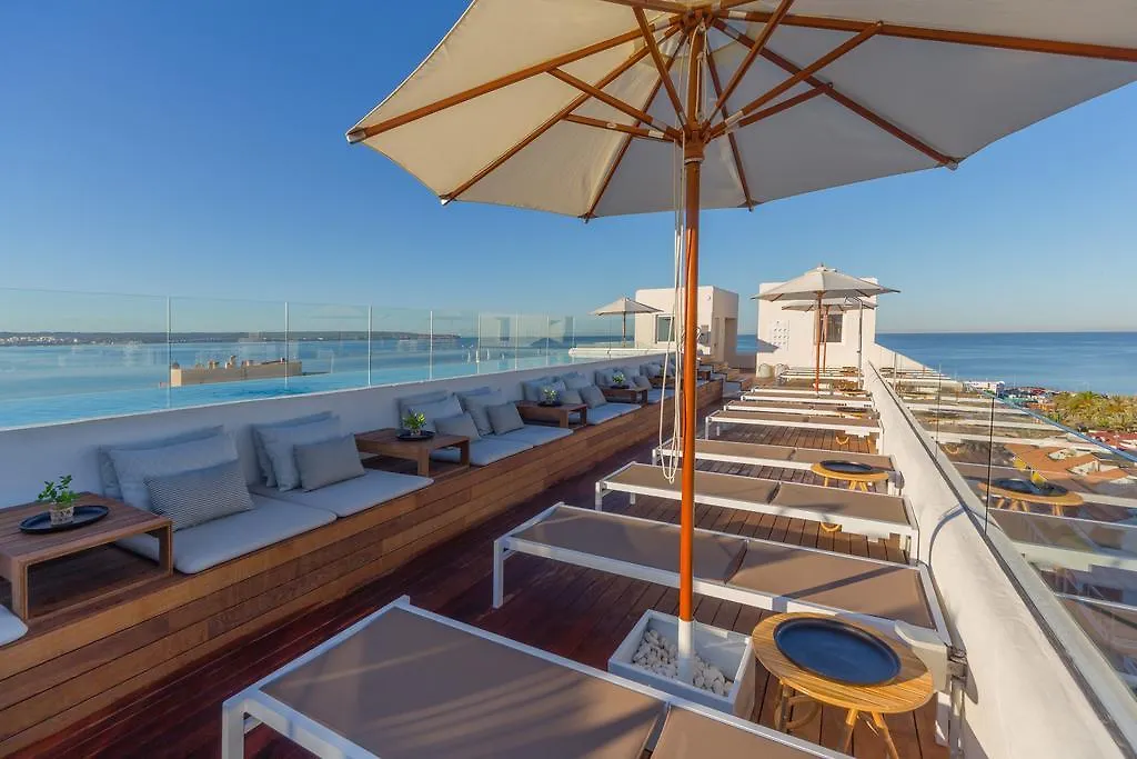 Hm Alma Beach - Adults Only Can Pastilla  Hotel