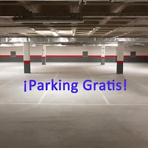 Imperial - Parking Gratis , Seville Spain