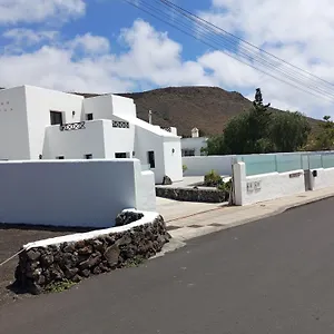 La Tabaiba Alto , Máguez Espagne