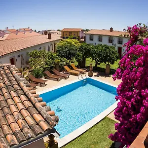 La Rosillo , Aracena Spanje