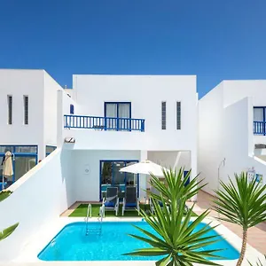 Puerto Rubicon , Playa Blanca (Lanzarote) Spanje