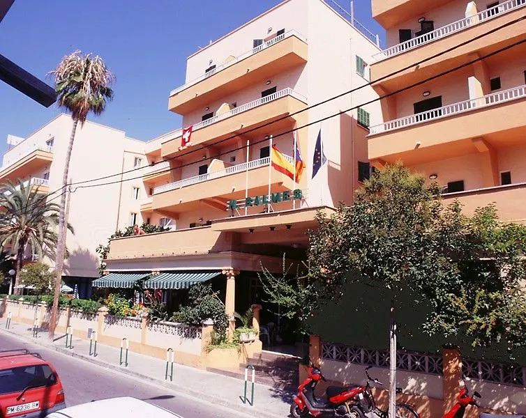 Hm Alma Beach - Adults Only Can Pastilla  Can Pastilla (Mallorca)