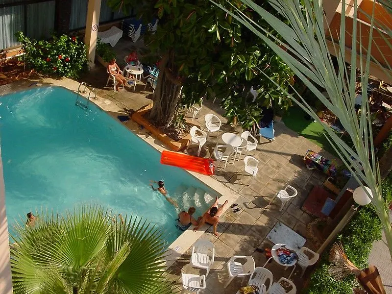 Hm Alma Beach - Adults Only Can Pastilla  Hotel