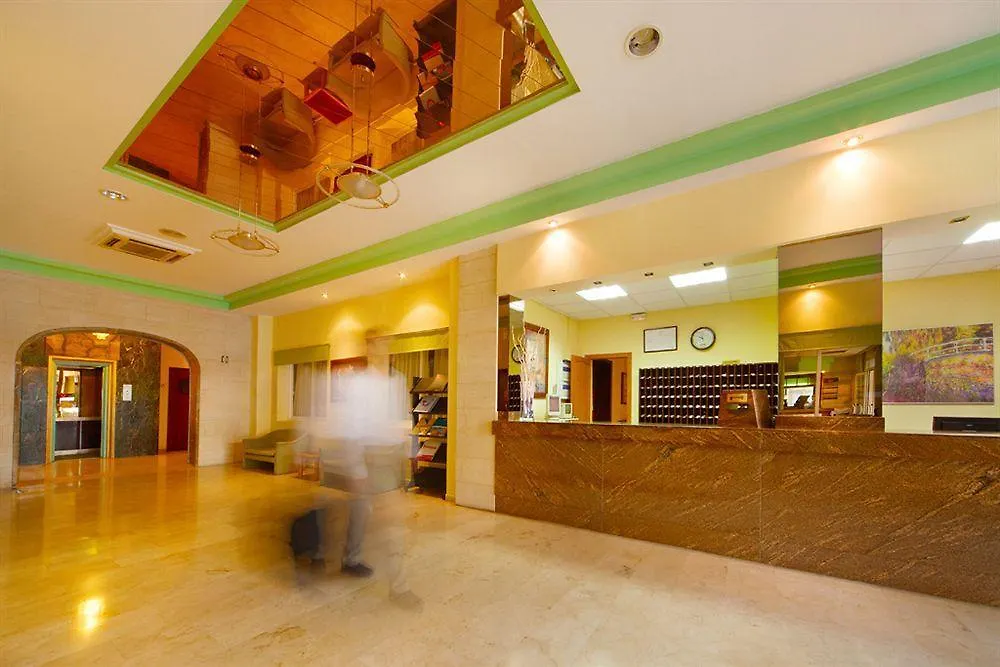 Hm Alma Beach - Adults Only Can Pastilla  Hotel