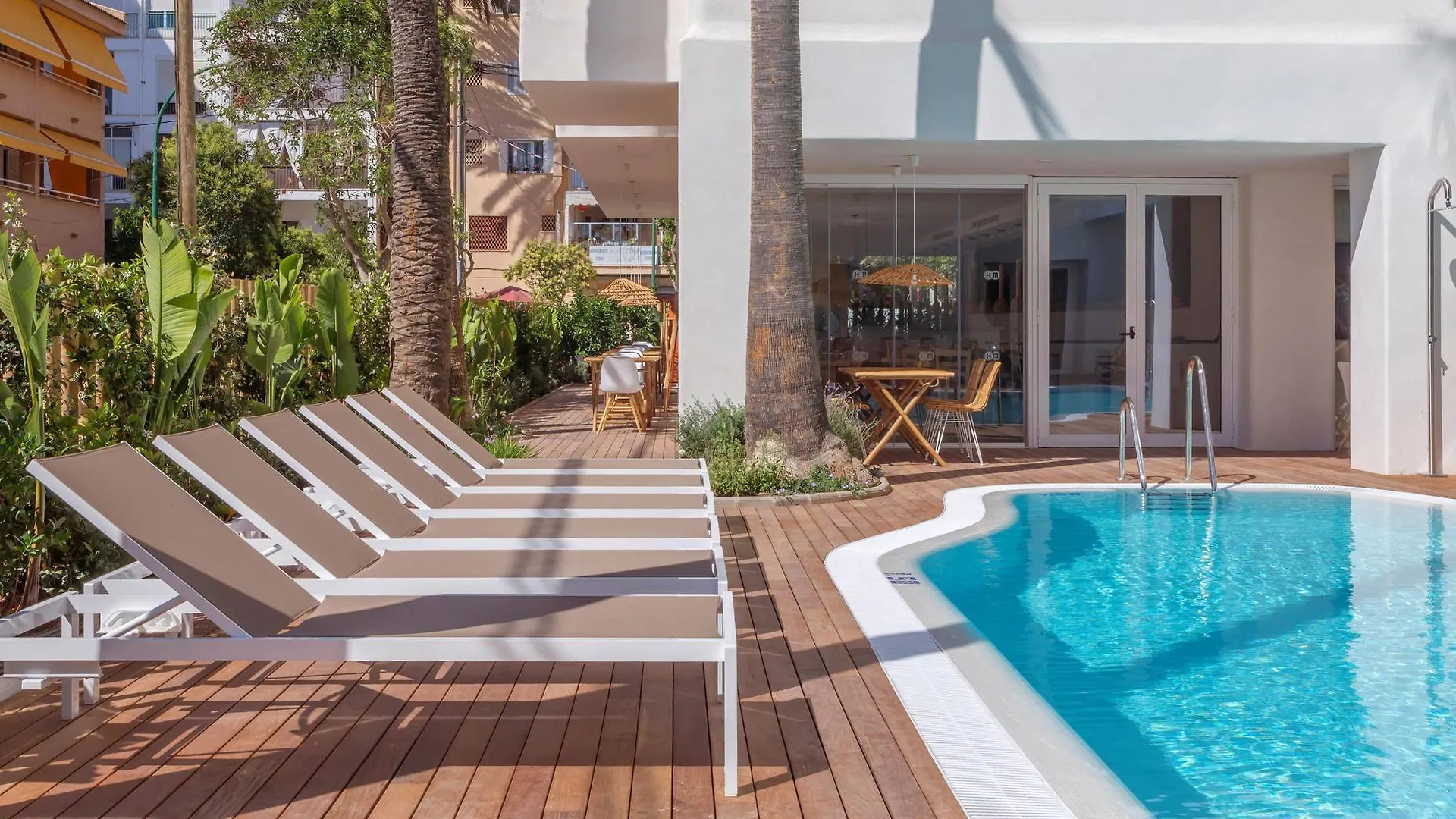 Hm Alma Beach - Adults Only Can Pastilla  Spain