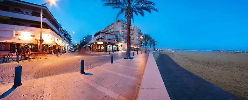 HM Alma Beach Can Pastilla  4*, Can Pastilla (Mallorca) Spanien