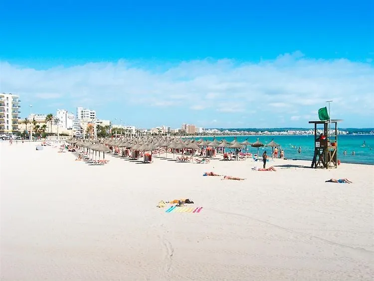 Hotell Hm Alma Beach - Adults Only Can Pastilla