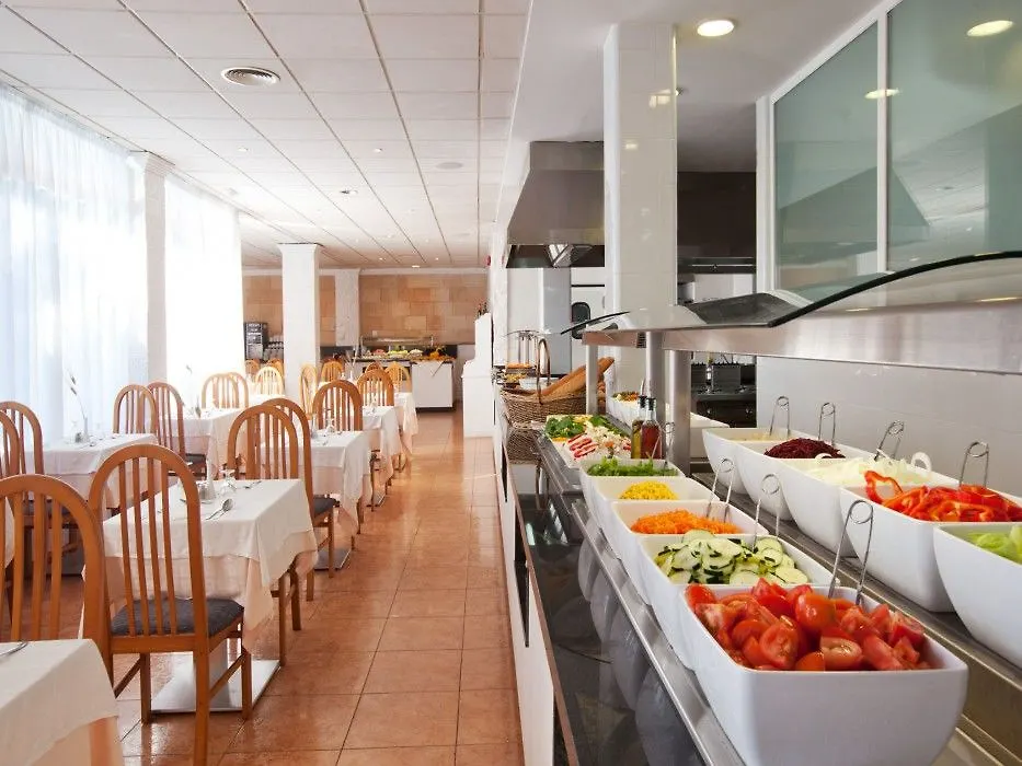 **** Hotel HM Alma Beach Can Pastilla  Spanien